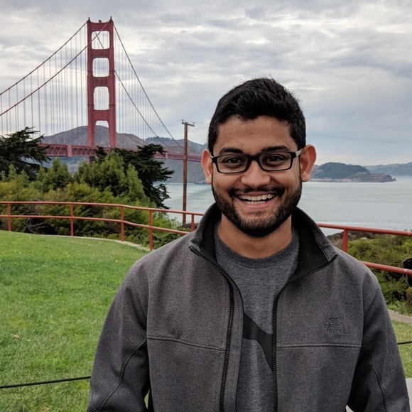 Meet your Posher, Urvish - Picture 1 of 1